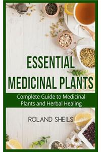 Essential Medicinal Plants