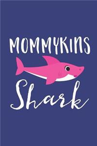 Mommykins Shark