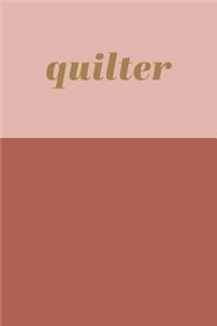 Quilter