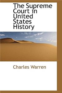 The Supreme Court in United States History