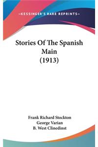 Stories Of The Spanish Main (1913)