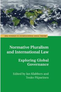 Normative Pluralism and International Law