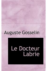 Le Docteur Labrie