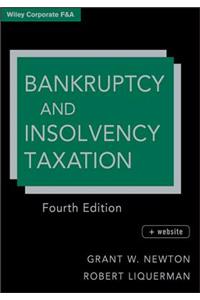 Bankruptcy Taxation 4E +websit