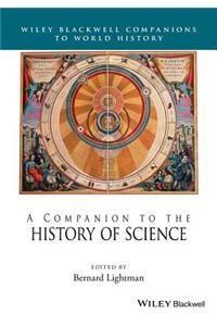 A Companion to the History of Science