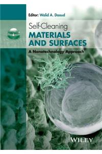 Self-Cleaning Materials and Surfaces