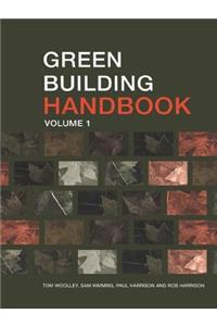 Green Building Handbook: Volume 1