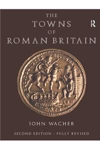 The Towns of Roman Britain