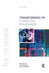 Transforming HR