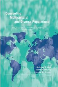 Counseling Multicultural and Diverse Populations