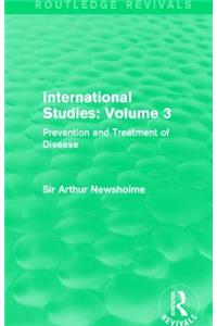 International Studies: Volume 3