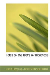 Tales of the Wars of Montrose