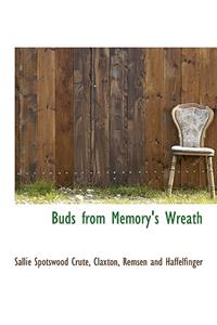 Buds from Memory's Wreath