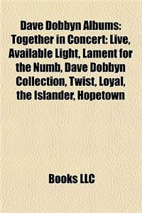 Dave Dobbyn Albums
