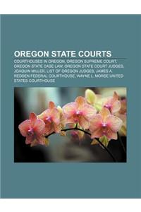 Oregon State Courts