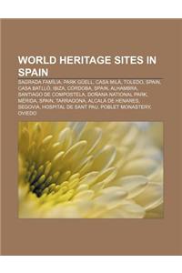 World Heritage Sites in Spain