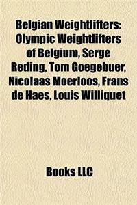 Belgian Weightlifters