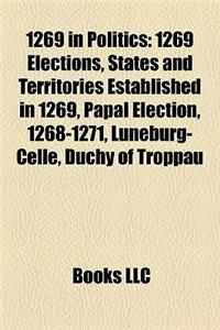 1269 in Politics