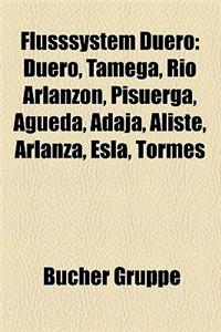 Flusssystem Duero