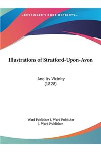 Illustrations of Stratford-Upon-Avon