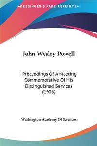 John Wesley Powell