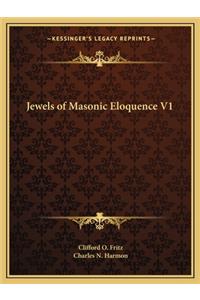 Jewels of Masonic Eloquence V1
