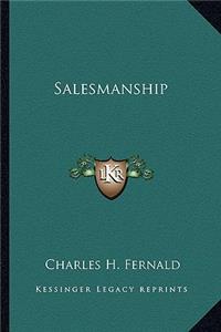 Salesmanship