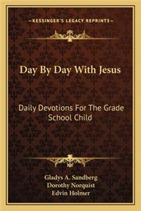 Day by Day with Jesus