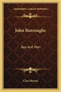 John Burroughs