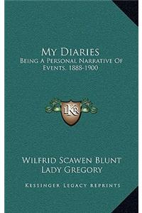 My Diaries