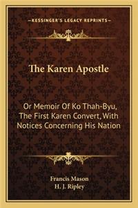 Karen Apostle