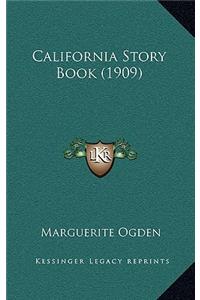 California Story Book (1909)