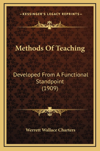 Methods of Teaching