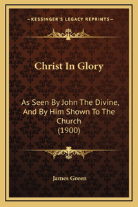 Christ In Glory