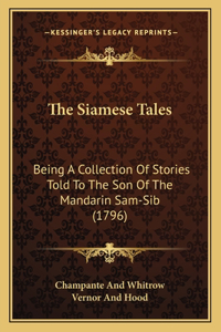 Siamese Tales