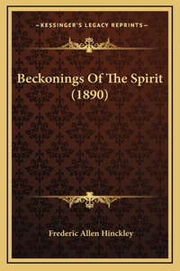 Beckonings Of The Spirit (1890)