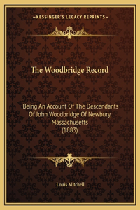 The Woodbridge Record