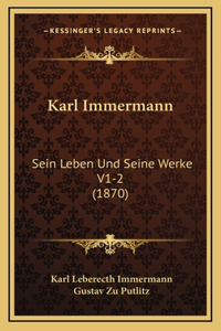 Karl Immermann