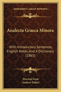 Analecta Graeca Minora