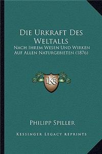 Urkraft Des Weltalls