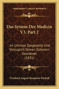 Das System Der Medicin V3, Part 2