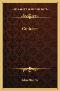 Criticism