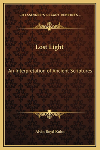 Lost Light