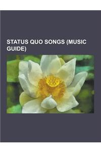 Status Quo Songs (Music Guide)