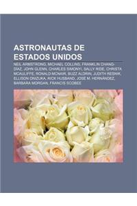 Astronautas de Estados Unidos
