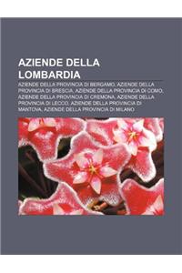 Aziende Della Lombardia