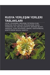 Rusya Yerle Im Yerleri Taslaklar
