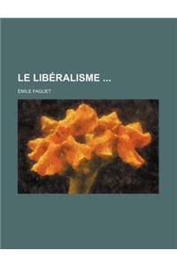 Le Liberalisme