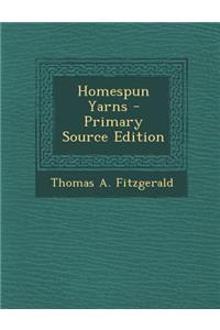 Homespun Yarns