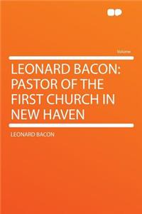 Leonard Bacon